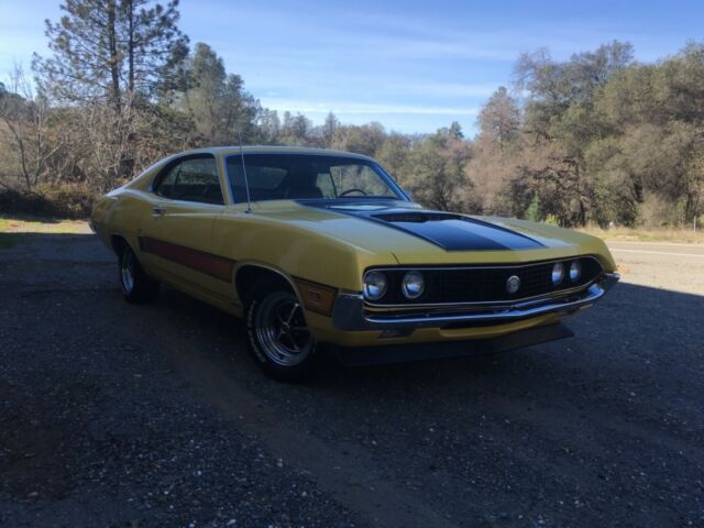 1970 Ford Torino Coupe - photo 12
