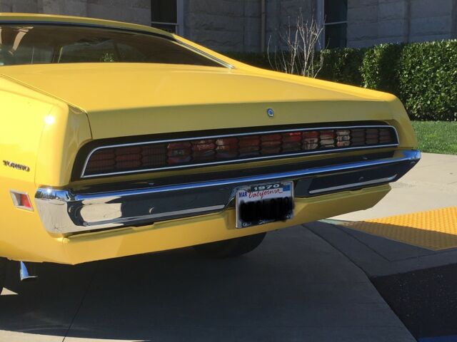 1970 Ford Torino Coupe - photo 2