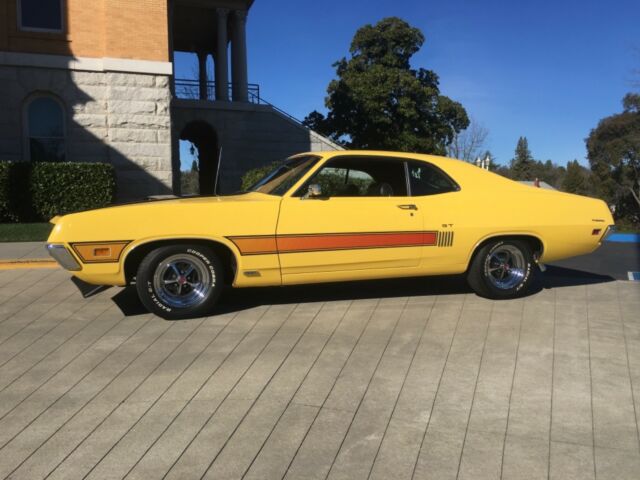 1970 Ford Torino Coupe - photo 3