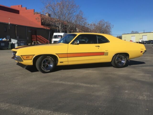 1970 Ford Torino Coupe - photo 4
