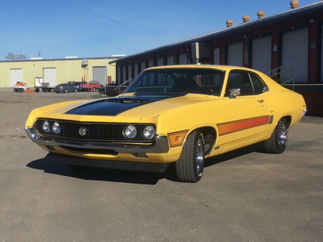 1970 Ford Torino Coupe - photo 5