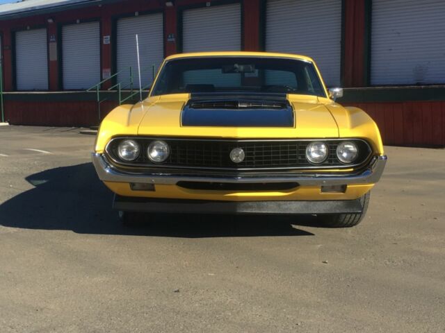1970 Ford Torino Coupe - photo 6