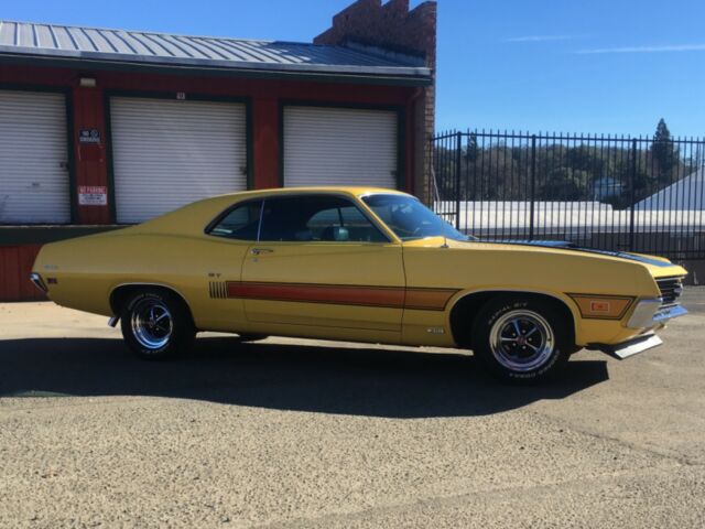 1970 Ford Torino Coupe - photo 8