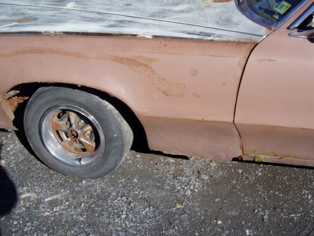 1970 Pontiac Grand Prix - photo 8