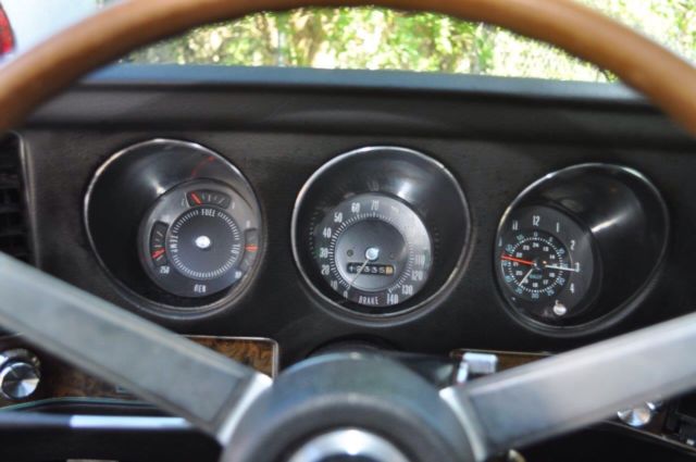 1970 Pontiac Grand Prix - photo 13