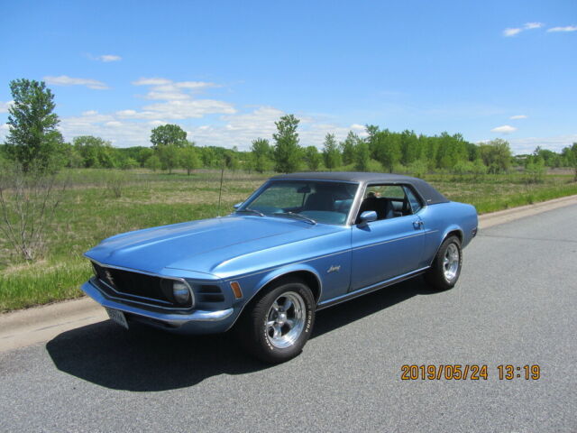 1970 Ford Mustang Grande - photo 2
