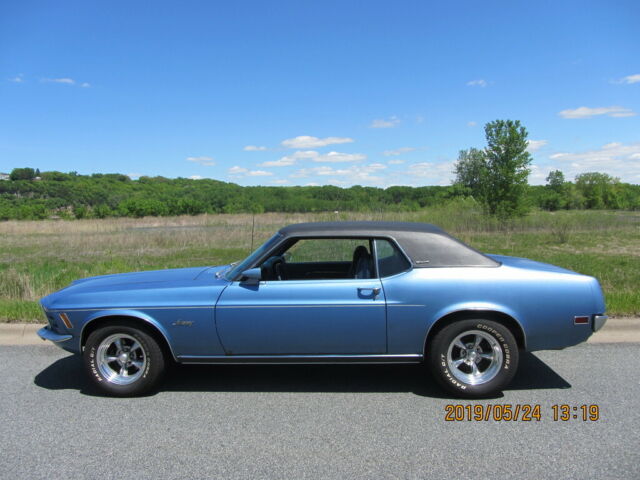 1970 Ford Mustang Grande - photo 3