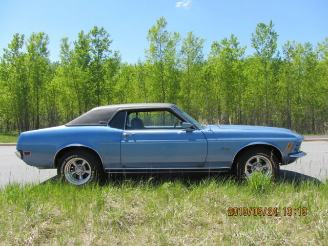 1970 Ford Mustang Grande - photo 4