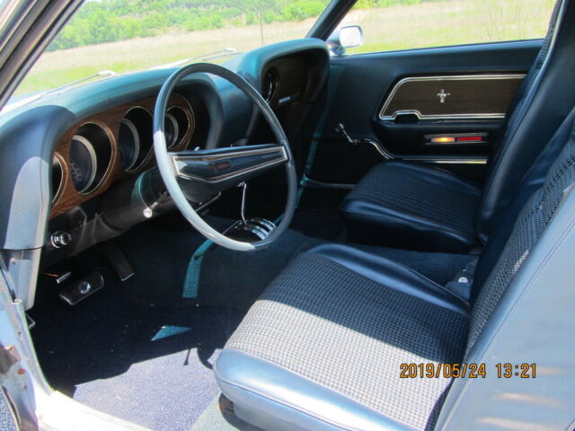 1970 Ford Mustang Grande - photo 9