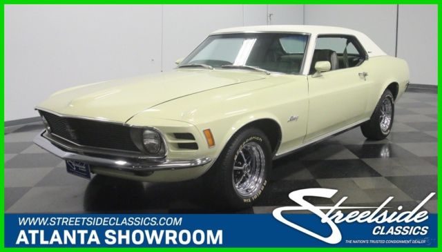 1970 Grande Used Automatic 1970 Ford Mustang Grande