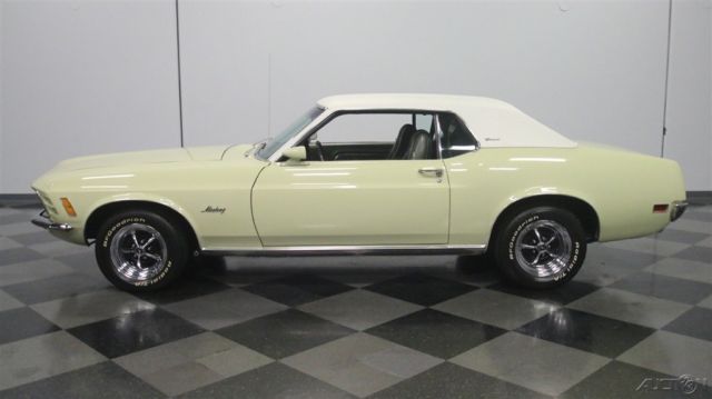 1970 Ford Mustang Grande - photo 7
