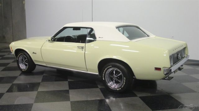 1970 Ford Mustang Grande - photo 8