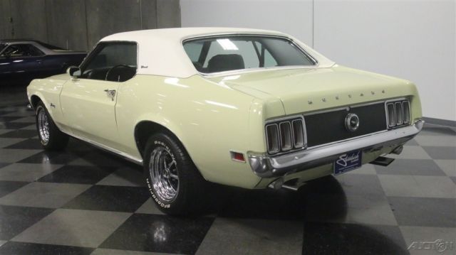 1970 Ford Mustang Grande - photo 9