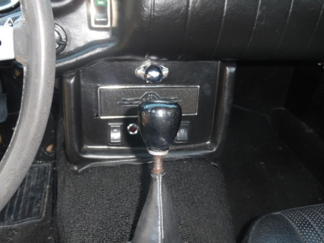 1970 MG MGB Runs Drives Body Inter good! 1.8L 4 Spd - photo 6