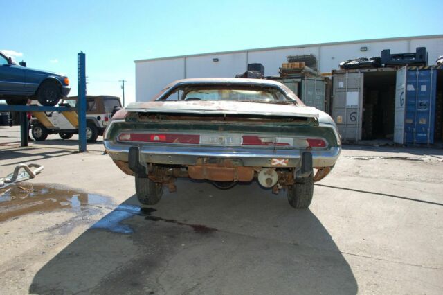 1970 Dodge Challenger Challenger - photo 7