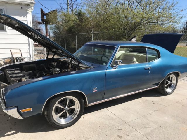 1970 Buick Skylark 175 - photo 2
