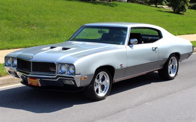 1970 Buick Grand Sport GS455