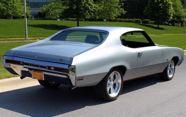 1970 Buick Grand Sport GS455 - photo 12
