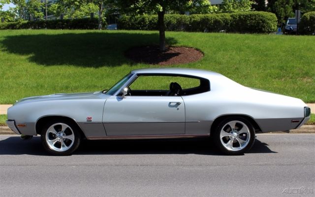 1970 Buick Grand Sport GS455 - photo 2