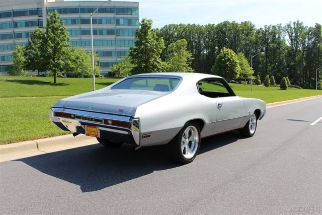 1970 Buick Grand Sport GS455 - photo 5