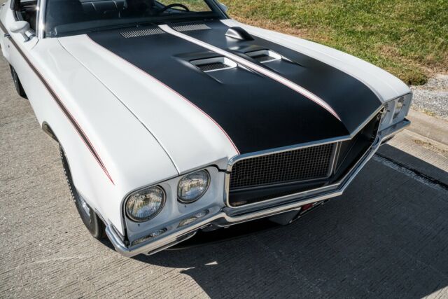 1970 Buick GSX - photo 2