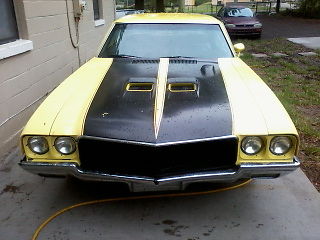 1972 Buick Skylark - photo 2