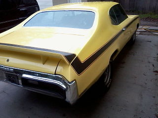 1972 Buick Skylark - photo 3