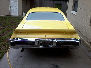 1972 Buick Skylark - photo 4