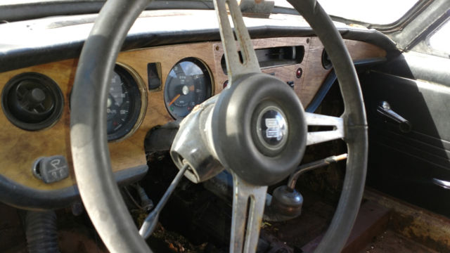 1970 Triumph GT6 - photo 10