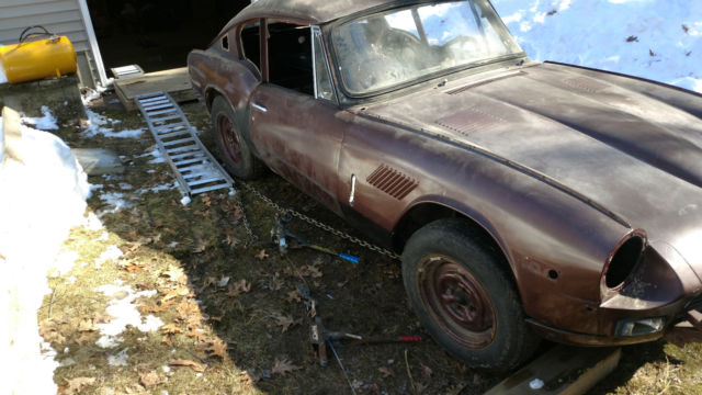 1970 Triumph GT6 - photo 3