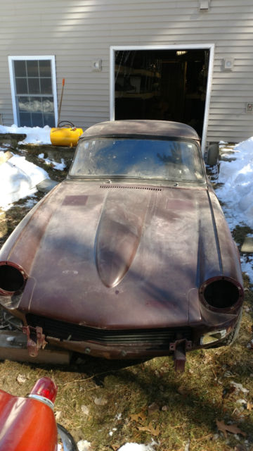 1970 Triumph GT6 - photo 4