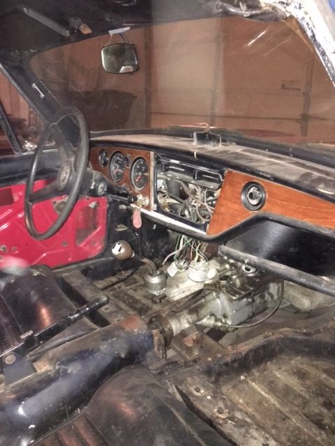 1970 Triumph GT6 - photo 10
