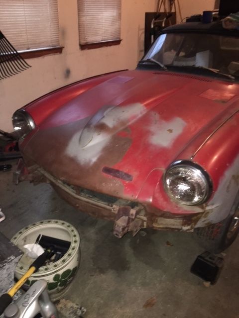 1970 Triumph GT6 - photo 3