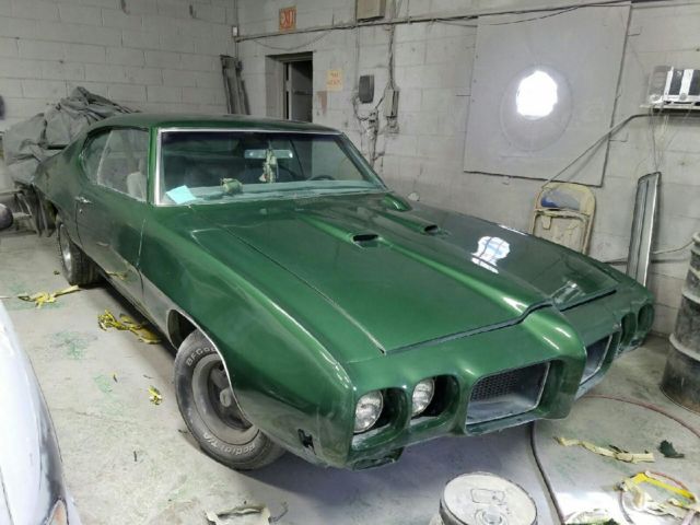1970 Pontiac GTO Judge - photo 11