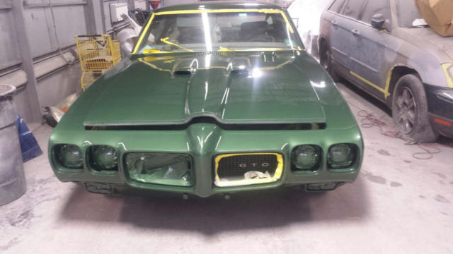 1970 Pontiac GTO Judge - photo 13