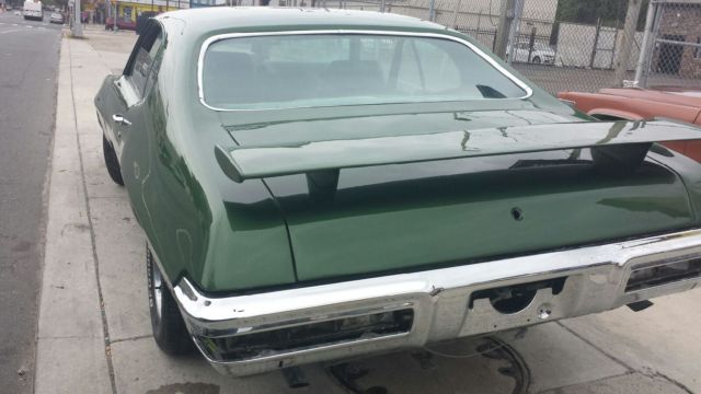 1970 Pontiac GTO Judge - photo 2