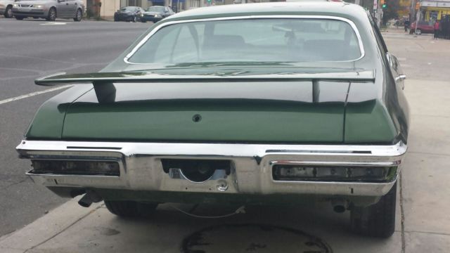1970 Pontiac GTO Judge - photo 3