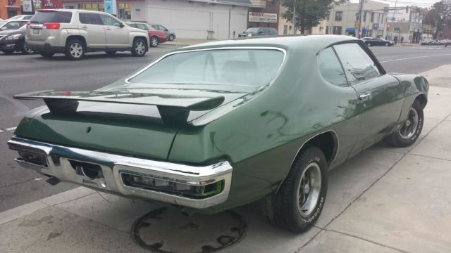 1970 Pontiac GTO Judge - photo 4