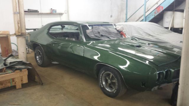 1970 Pontiac GTO Judge - photo 5