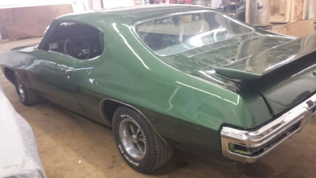 1970 Pontiac GTO Judge - photo 6