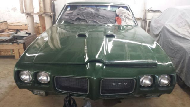 1970 Pontiac GTO Judge - photo 7