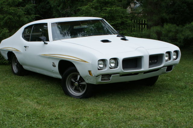 1970 Pontiac GTO JUDGE Equipped, with Free Shipping - photo 10