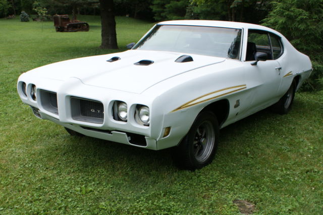 1970 Pontiac GTO JUDGE Equipped, with Free Shipping - photo 11