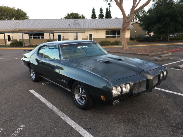 1970 gto 1971 Lemans gto Clone 1971 Pontiac GTO