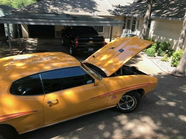 1970 Pontiac GTO Judge - Clone - photo 10