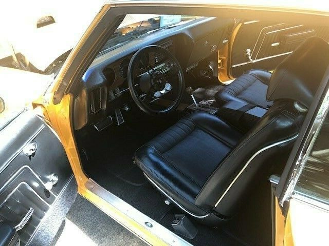 1970 Pontiac GTO Judge - Clone - photo 12