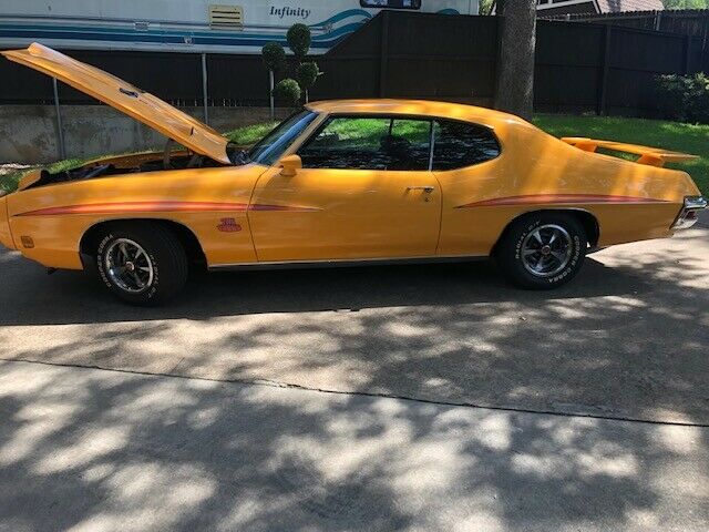 1970 Pontiac GTO Judge - Clone - photo 6