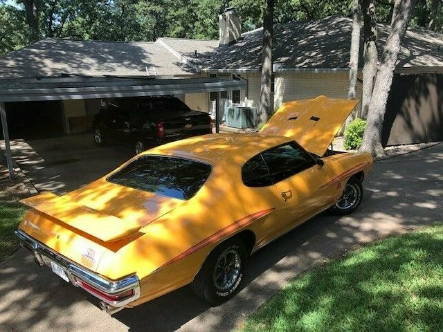 1970 Pontiac GTO Judge - Clone - photo 9