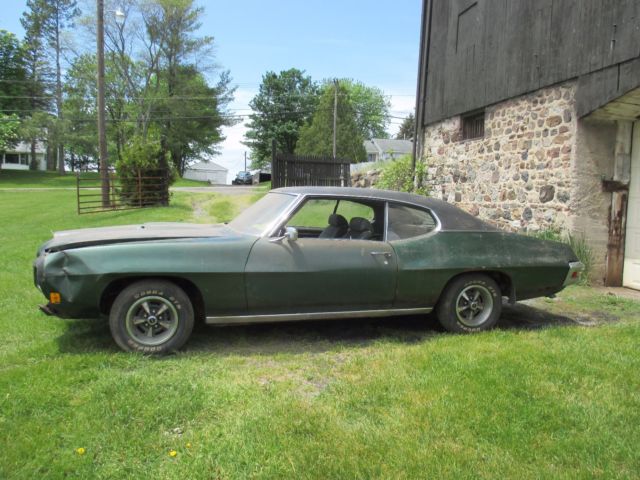 1970 Pontiac GTO