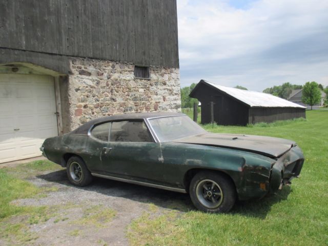 1970 Pontiac GTO - photo 2